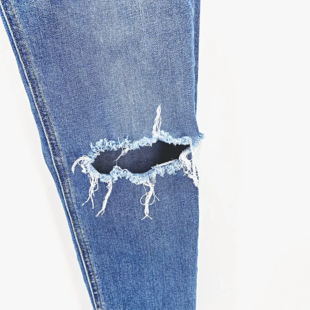 Rag & Bone Nina High‎ Rise Ankle Skinny Jeans